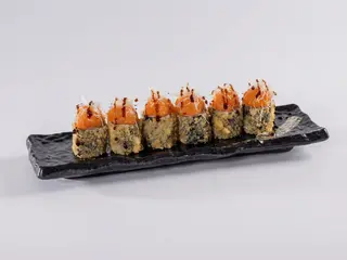 107 - Maki fritto 8 pezzi