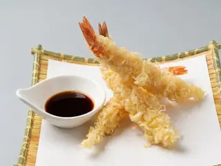 108 - Ebi tempura