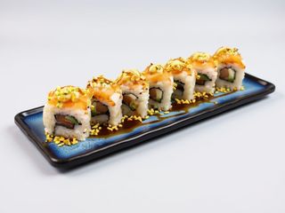 804 - Uramaki top pods 8 pezzi