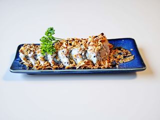 805 - Uramaki grill salmone 8 pezzi