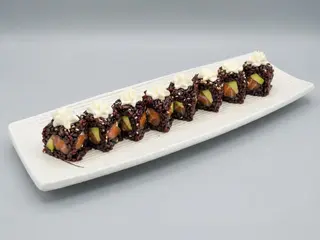 064 - Fushi speciale salmone 8 pezzi