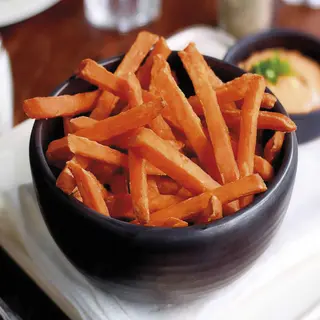 Patatine Fritte Dolci