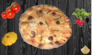 Acciughe e Olive