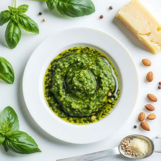 Pesto di basilico