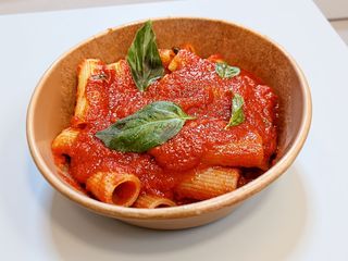 Pomodoro e basilico