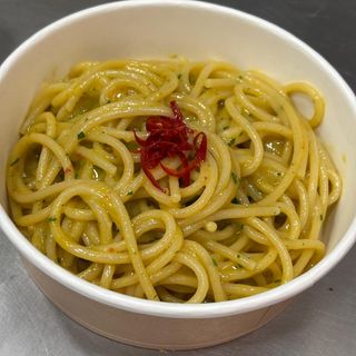 Aglio olio e Peperoncino