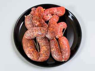 Salsiccia piccante tipo calabrese