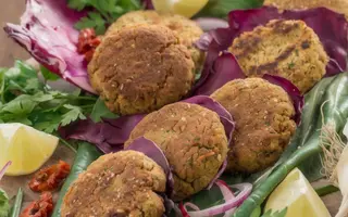 02-Piatto falafel