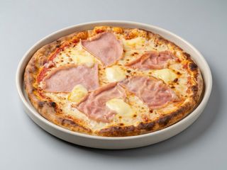 38-Pizza cotto e Gorgo