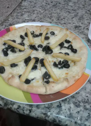 17-Pizza greca