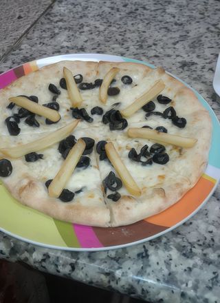 17-Pizza greca