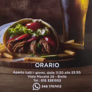 Tacos carne tirita