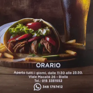 Cotto e gorgo