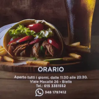 Piadina max