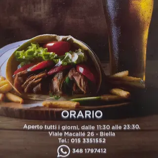 Tacos misto