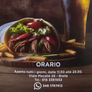 Tacos tiritta