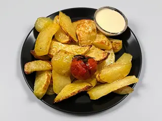 Patate al forno