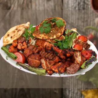 Mix Grill (Grigliata Mista) 
