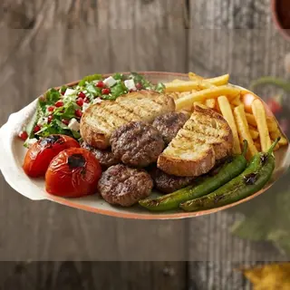Piatto Köfte