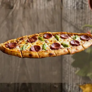 SALAME E UOVA
