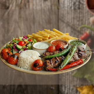 Spiedini di Vitello (Et Sis)