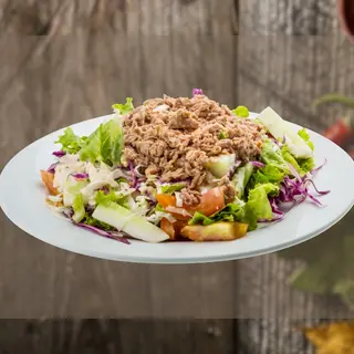 Insalata tonno e olive