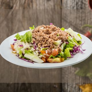 Insalata tonno e olive