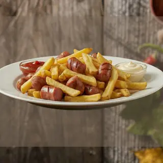 WURSTEL PATATE