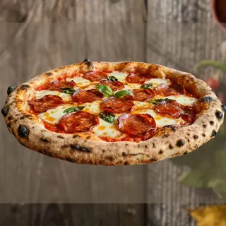 PIZZA DIAVOLA