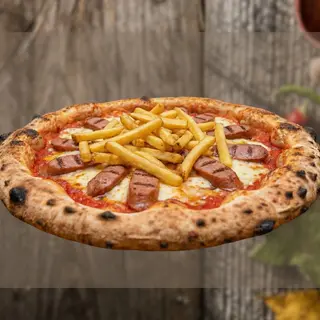 PIZZA AMERICANA