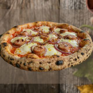 PIZZA WÜRSTEL