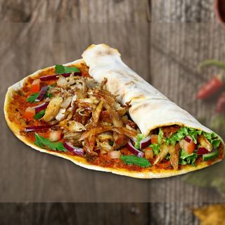 LAHMACUN KEBAB