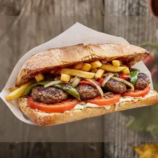 Panino Köfte 