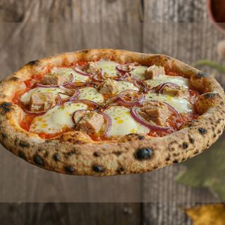 PIZZA TONNO E CIPOLLA
