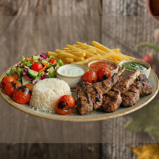 Costolette di Agnello (Kuzu Pirzola)