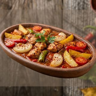 Specialità Turca in Padella (Tava Turco)