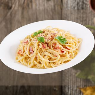 Spaghetti alla Carbonara