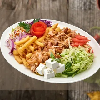 Piatto Istanbul