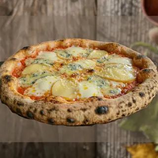 PIZZA 4 FORMAGGI