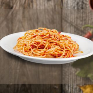 Spaghetti al Pomodoro