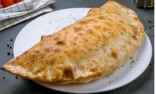 Calzone liscio