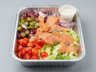 Insalatona norvegese