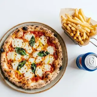 Menù Combo Margherita