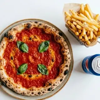 Menù Combo Marinara