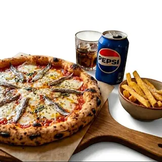 Menù Combo Napoli