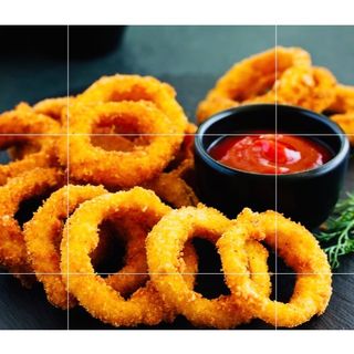 Anelli dí cipolla 8 pieces