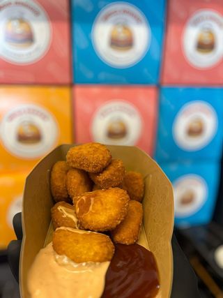 Smile Chicken Nuggets da 12