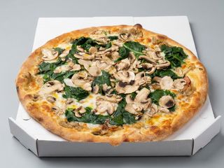 Ricotta e spinaci - normale