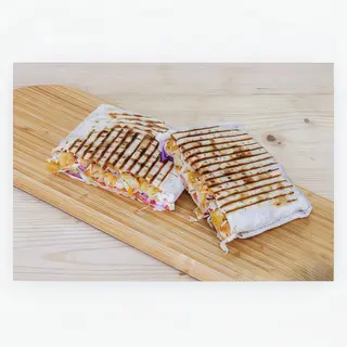 Tacos Menu 