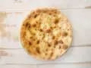 Focaccia col formaggio